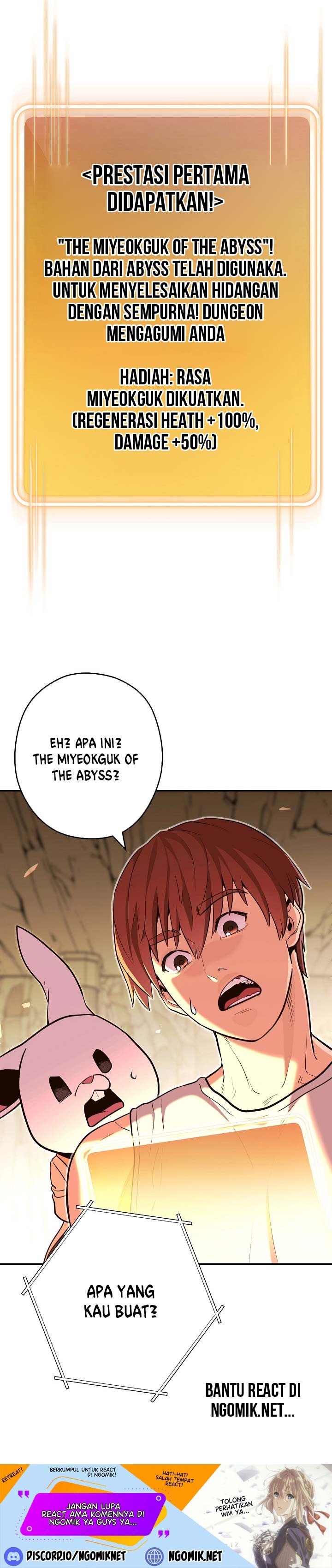 Dungeon Reset Chapter 113 Gambar 36